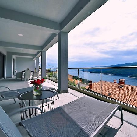 Apartment Vanilla II With Beautiful Seaview Rabac Zewnętrze zdjęcie