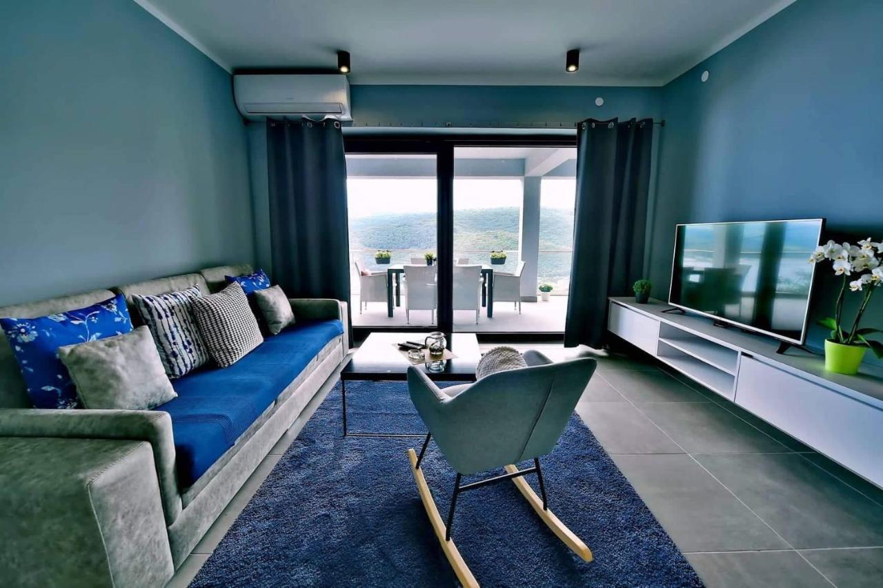 Apartment Vanilla II With Beautiful Seaview Rabac Zewnętrze zdjęcie