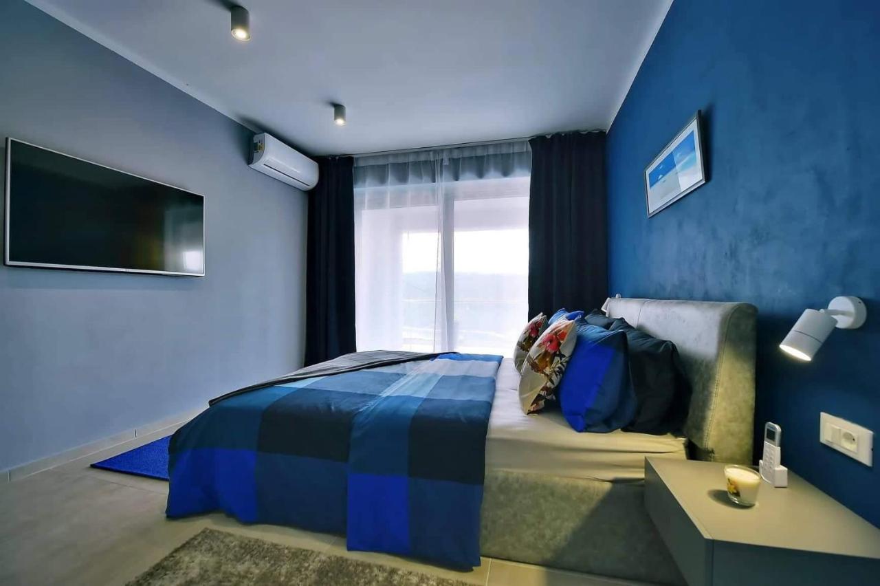 Apartment Vanilla II With Beautiful Seaview Rabac Zewnętrze zdjęcie