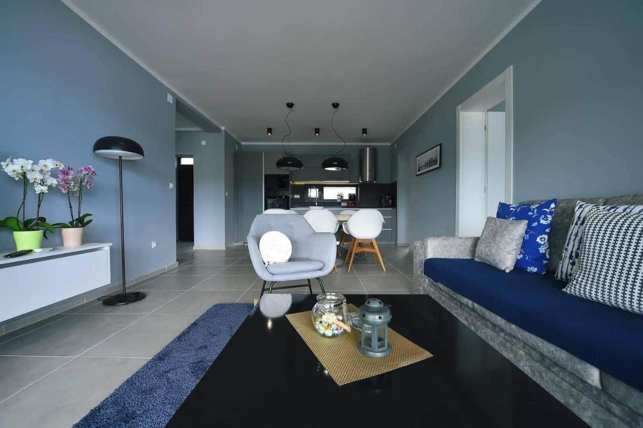 Apartment Vanilla II With Beautiful Seaview Rabac Zewnętrze zdjęcie