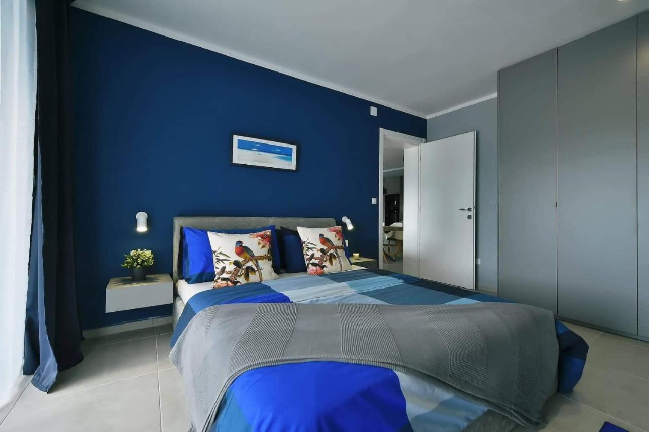 Apartment Vanilla II With Beautiful Seaview Rabac Zewnętrze zdjęcie