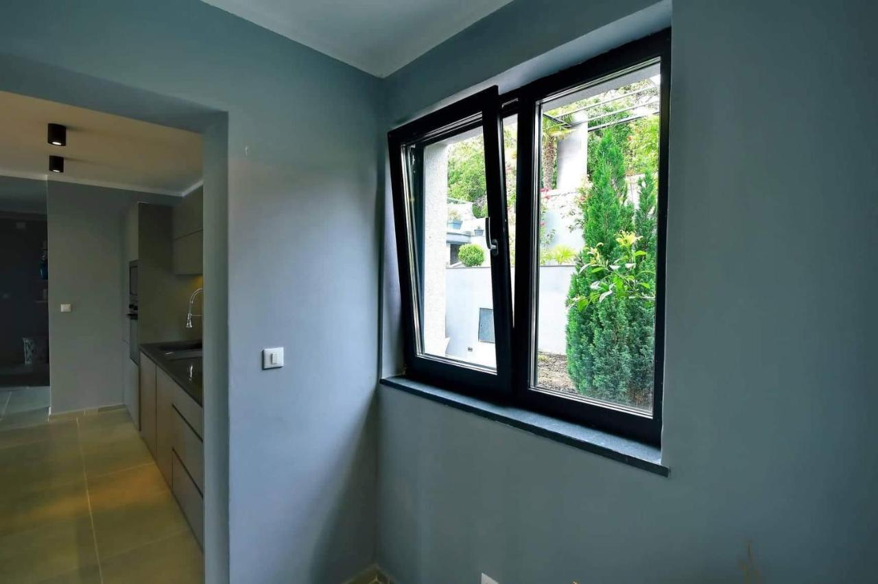 Apartment Vanilla II With Beautiful Seaview Rabac Zewnętrze zdjęcie